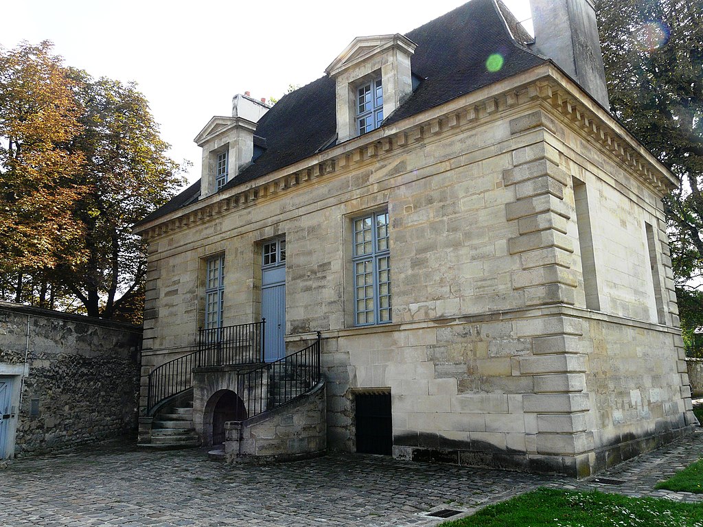 Maison du Fontainier