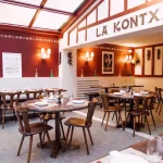 Restaurant basque Paris © La Kontxa