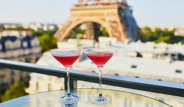 Cocktails Tour Eiffel
