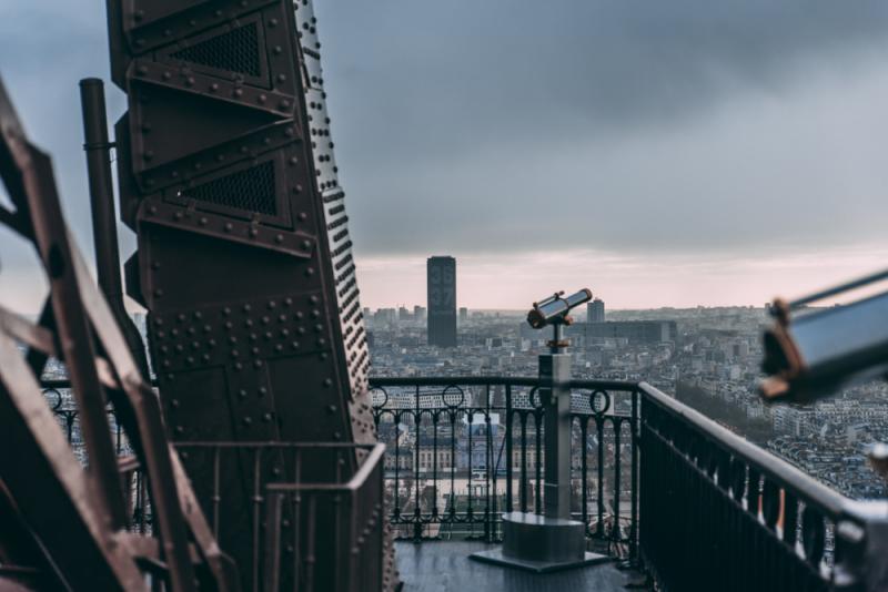 2ème étage Tour Eiffel