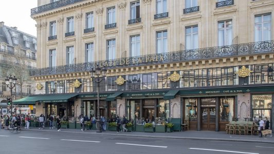 © Café de la Paix