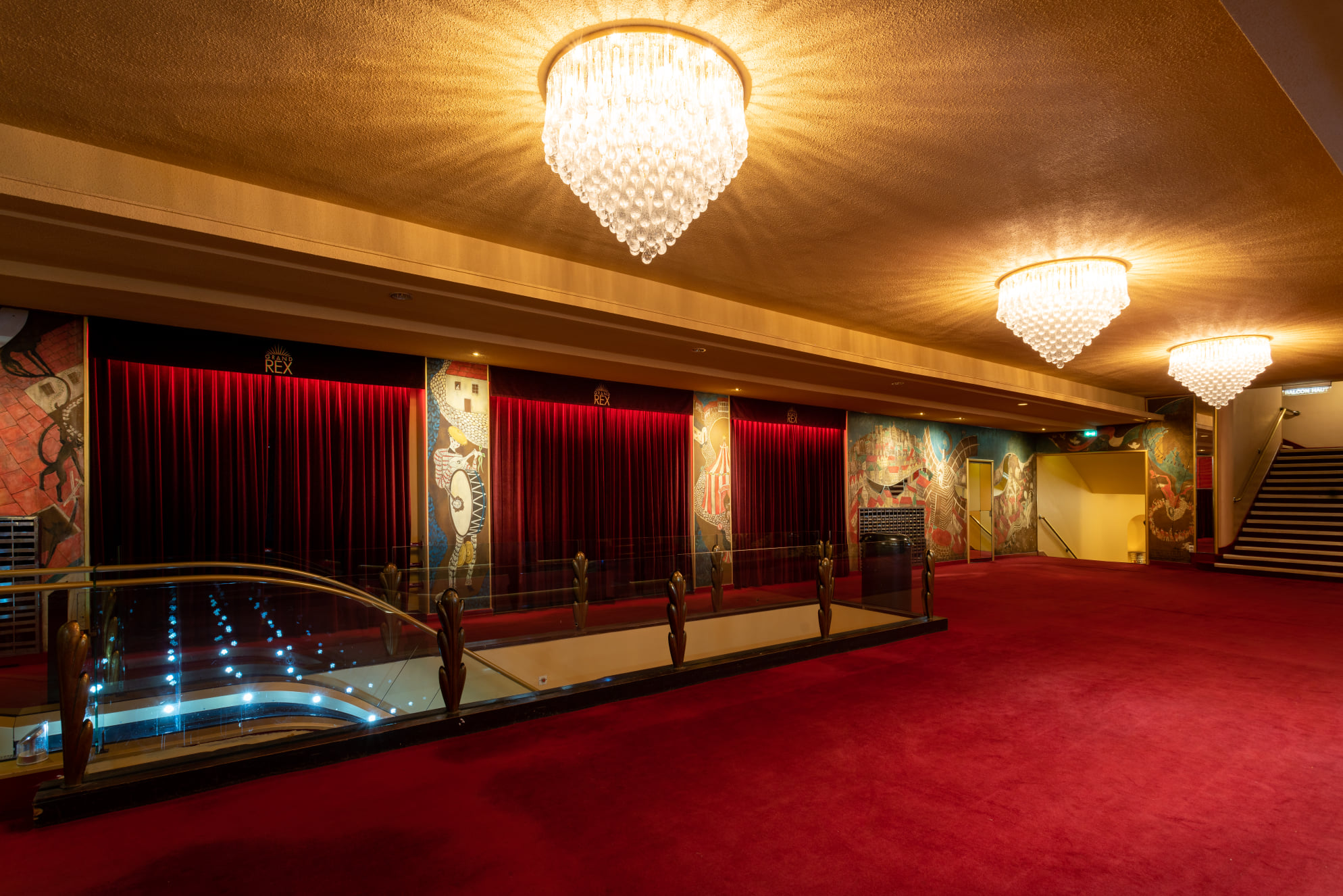 Pour ses 90 ans, le Grand Rex va retrouver son éclat des Années Folles