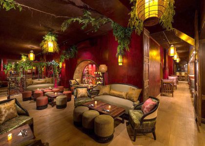 Buddha bar