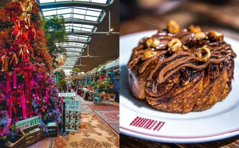 Félicità marché de Noël