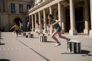 Jeu de piste et croisière © Airbnb