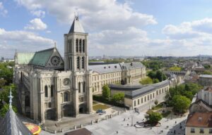 La basilique Saint-Denis