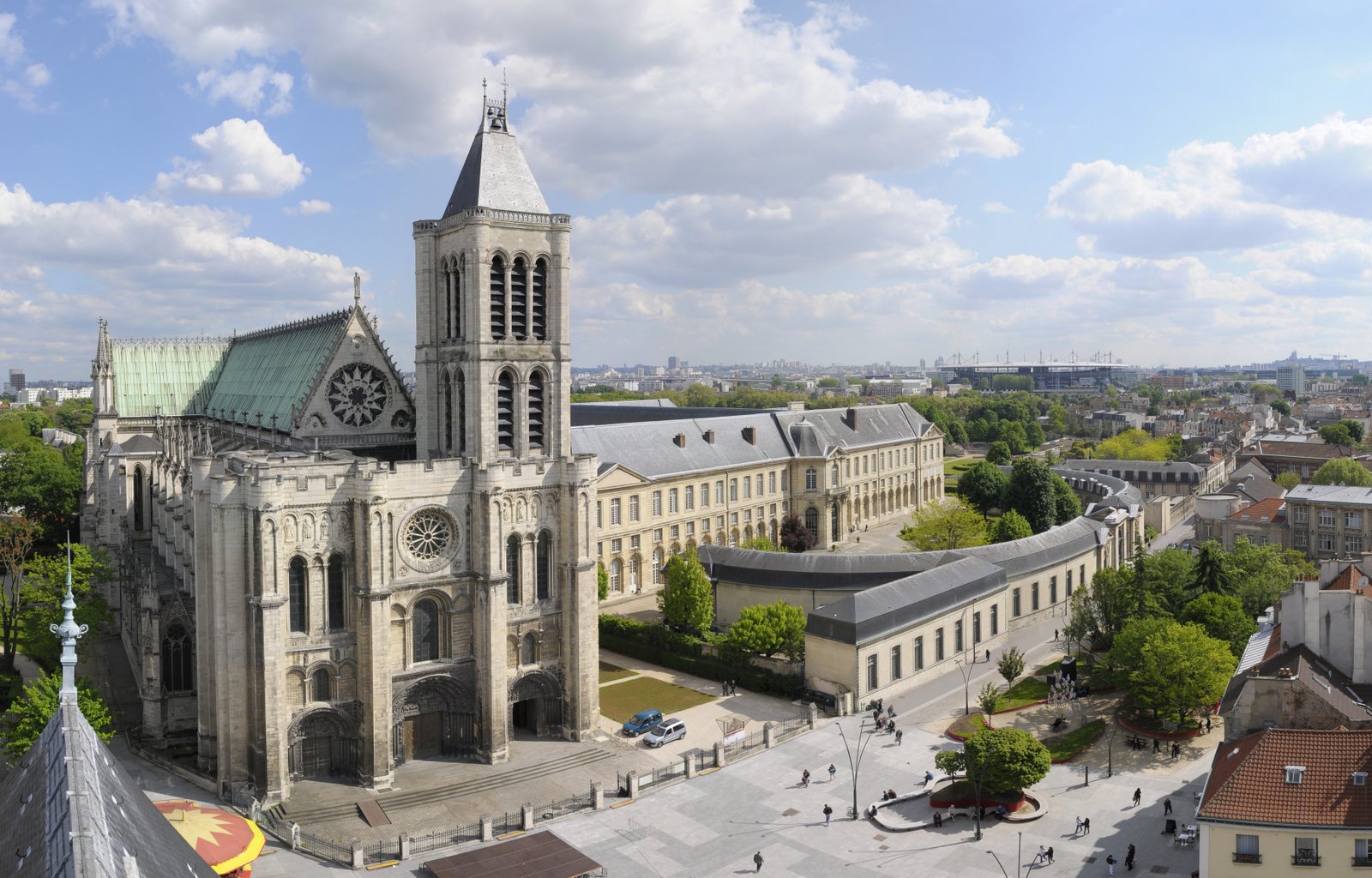 Saint-Denis
