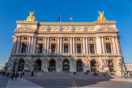 Opéra Garnier