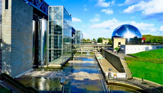 Cité des Sciences et de l'Industrie © Adobe Stock
