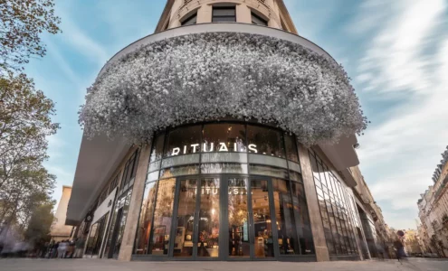 Mind Oasis Paris © Rituals