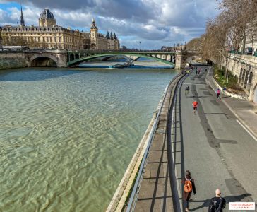 Quais de Seine