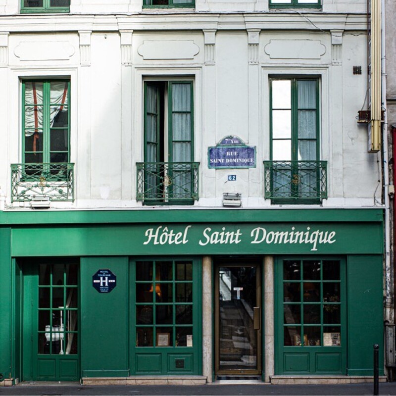 Hôtel Saint-Dominique