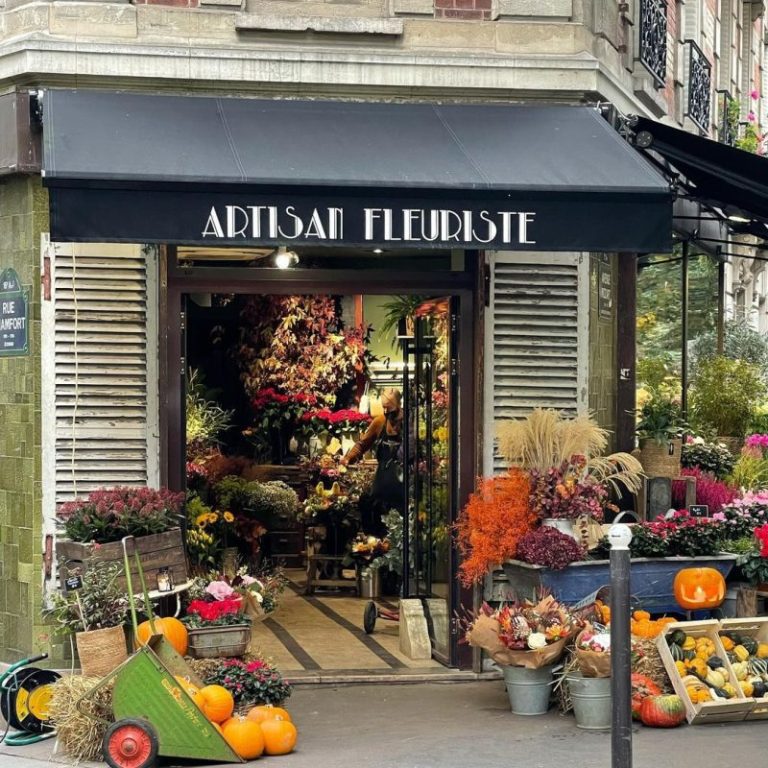 New Artisan Florist Opens La Fleur Blanche What’s Next for La Fleur Blanche?