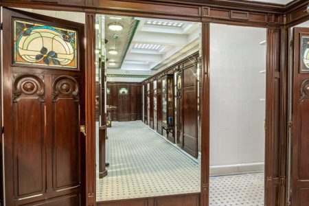 Lavatory