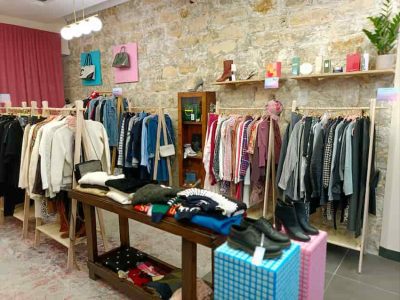 Boutique Shift Store © AxelleC