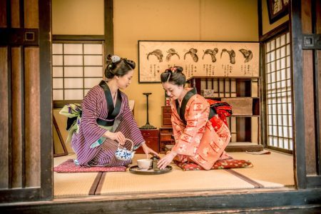Salon sur le Japon