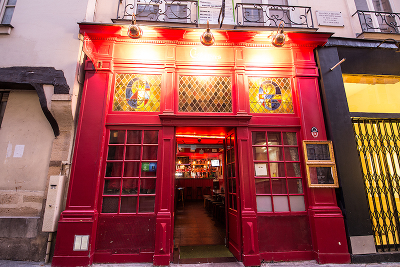 Bar Paris