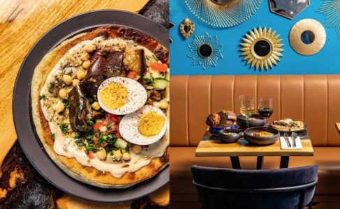 Riv'k restaurant Paris