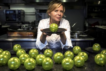 Christelle Brua © Christophe ARCHAMBAULT / AFP