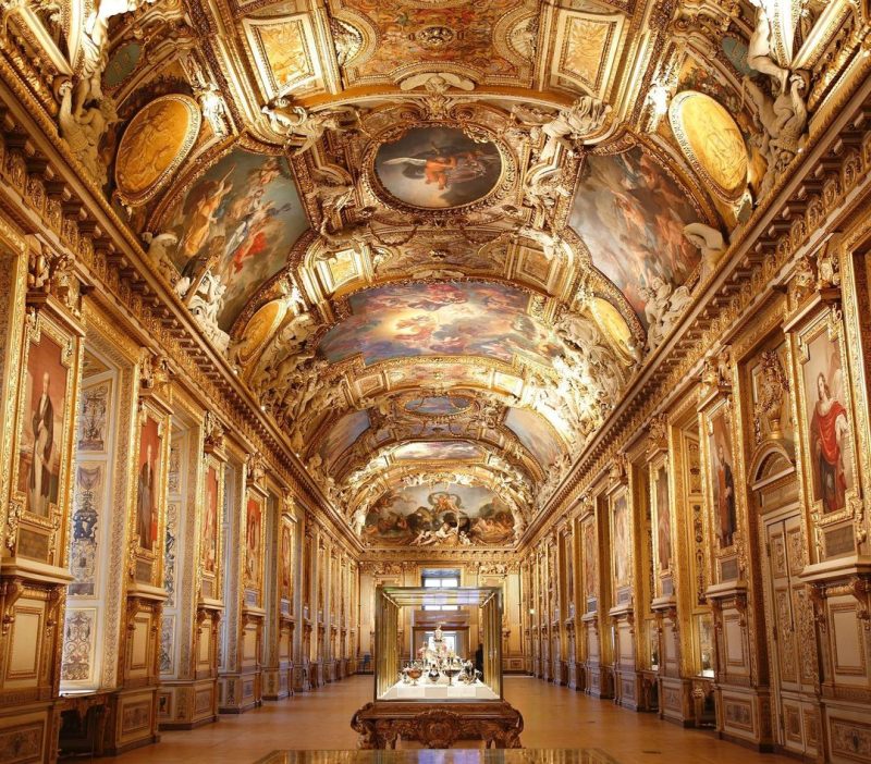 Musée du Louvre © RMN - Grand Palais (Musée du Louvre) / Antoine Mongodin, Stéphane Maréchalle