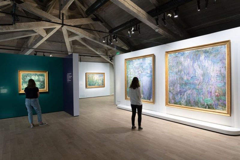Musée Marmottan Monet © @Fontevraud (Instagram)