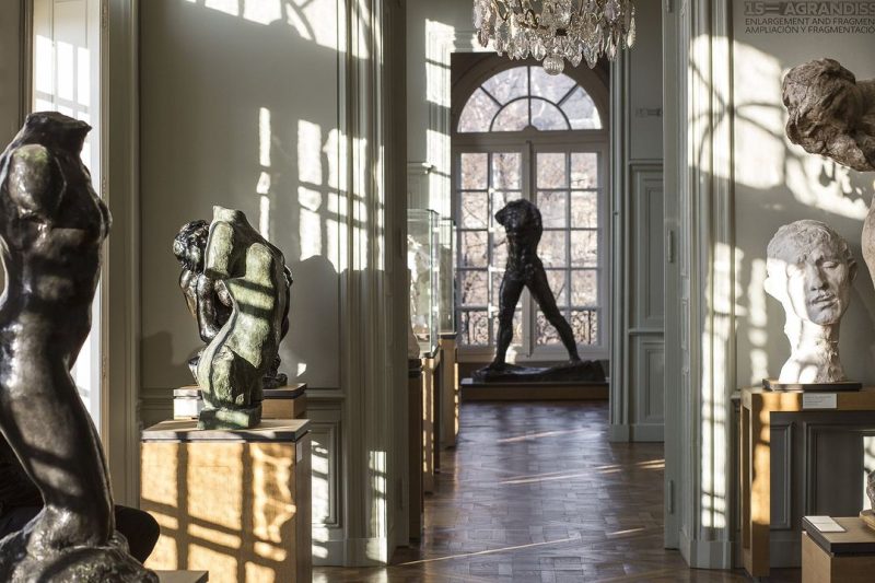 Musée Rodin © @museerodinparis (Instagram)