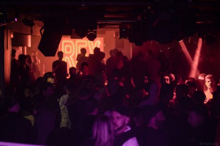 © Rex Club Paris (facebook)