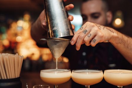 Apothek bar à cocktail Bordeaux