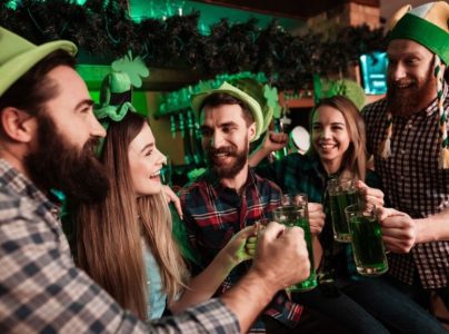 Bar Saint-Patrick