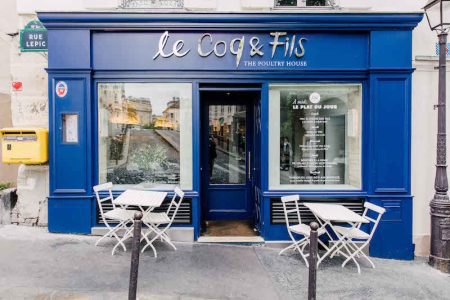 Coq et fils, restaurant
