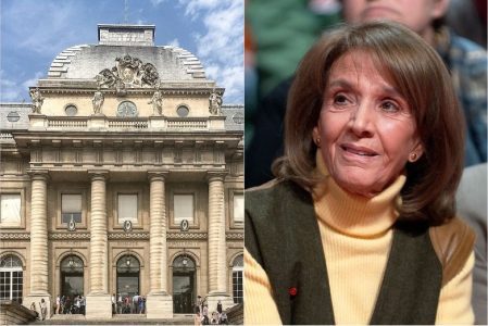 Hommage Gisèle Halimi