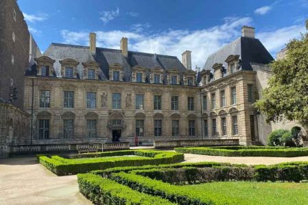 hôtel sully paris