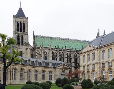 Basilique Saint-Denis - © MOSSOT