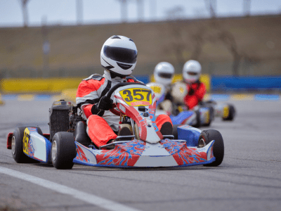 Karting en Ile-de-France