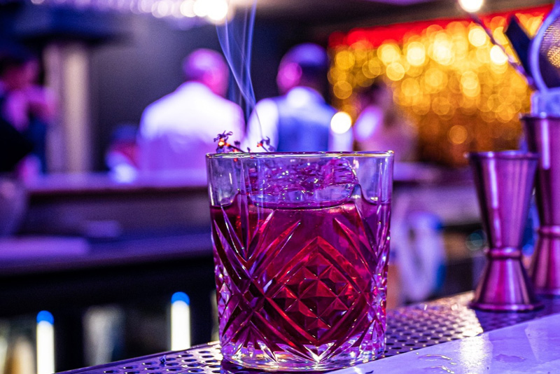 Le Bourbon bar à cocktail Bordeaux