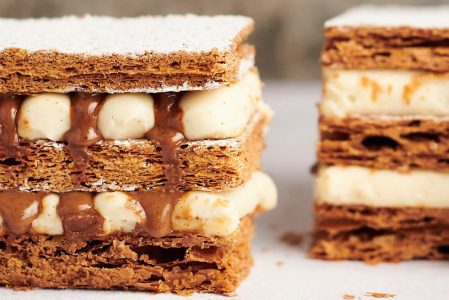 philippe conticini rouvre son bar à millefeuilles à paris