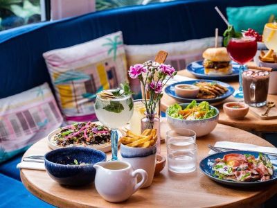 Restaurant californien Break