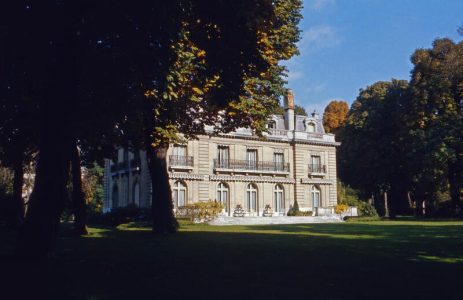 La villa Windsor © Wolfgang Kuhn