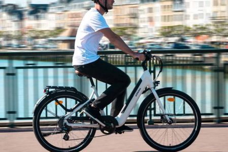 Vélo électrique