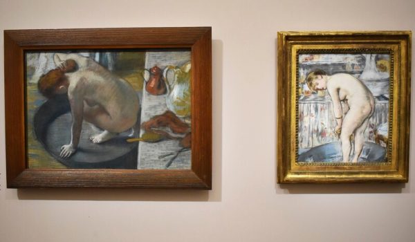 Manet/Degas, exposition au musée d'Orsay - © Romane Fraysse