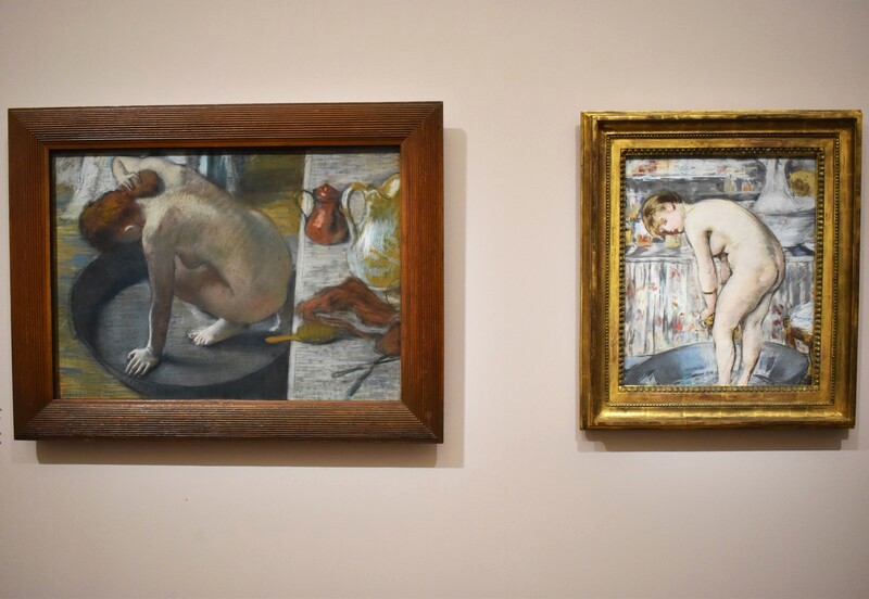 Manet/Degas, exposition au musée d'Orsay - © Romane Fraysse