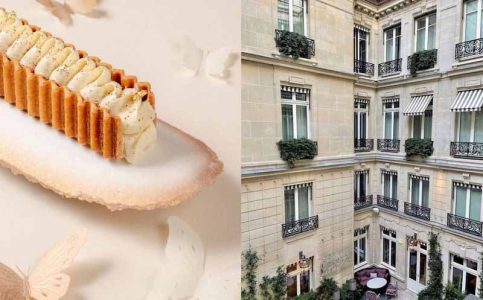 Pâtisserie hôtel de Crillon