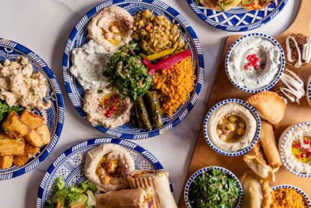 L'Artisan du Liban, restaurant typique libanais à Paris