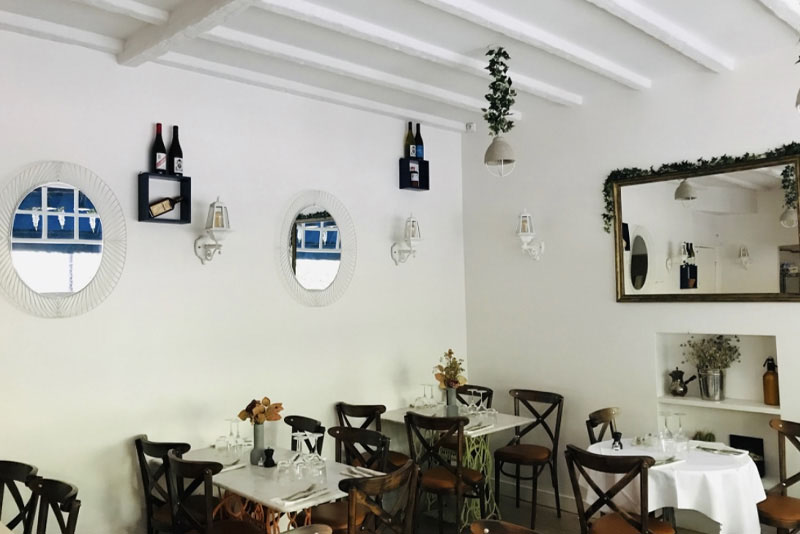 Le Lamarck, restaurant à La Butte Montmartre