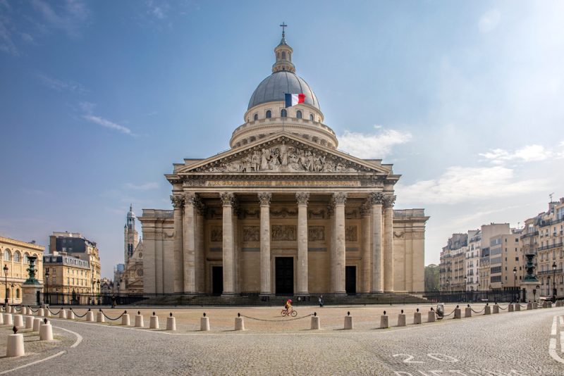 Le Panthéon - © Jerome Labouyrie