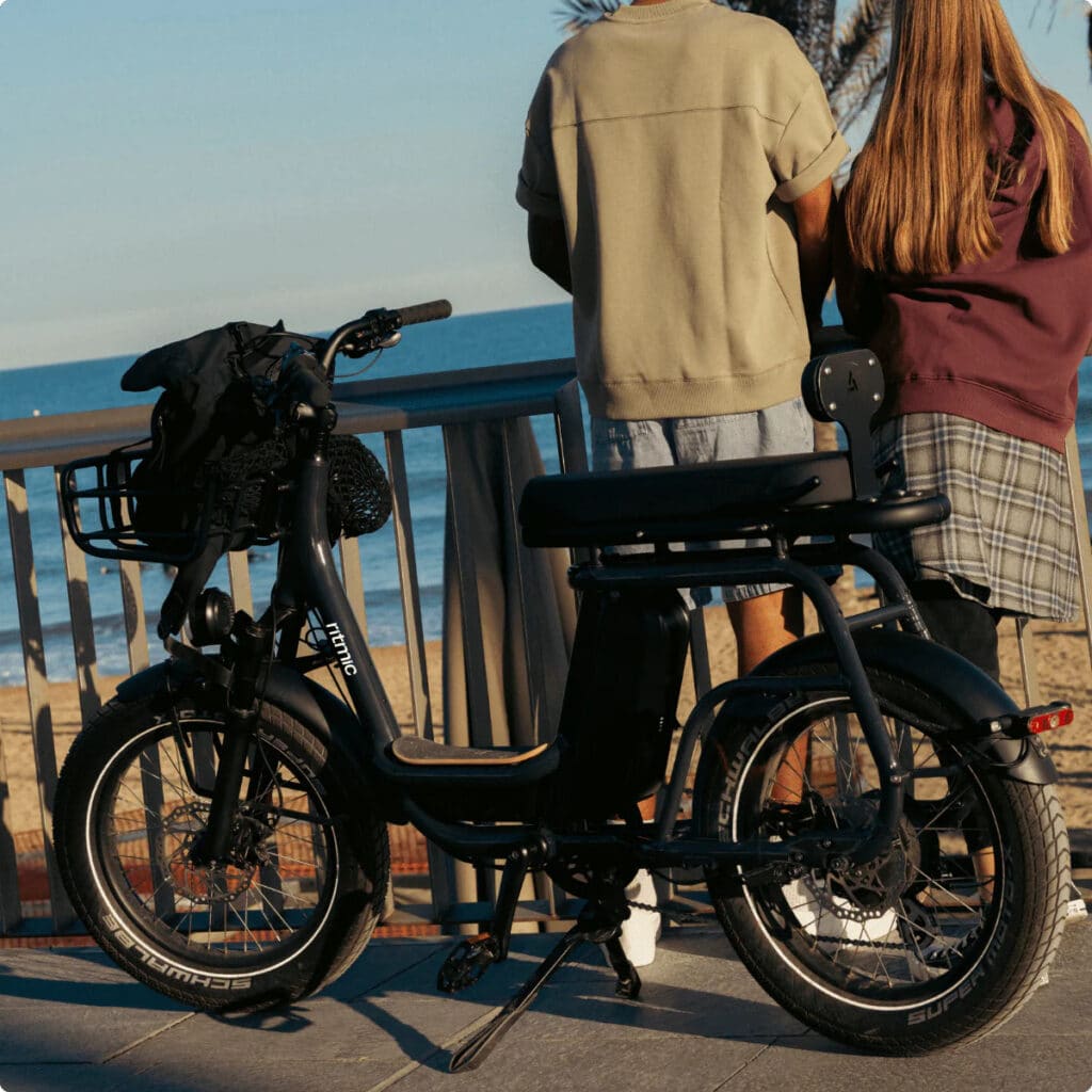 Ritmic vélo Duo électrique
