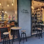 Bar a vins natures Paris © Aux Vins Vivants