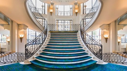 Escalier du Printemps
