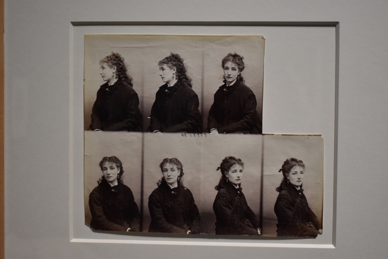 Portraits de Sarah Bernhardt - © Romane Fraysse
