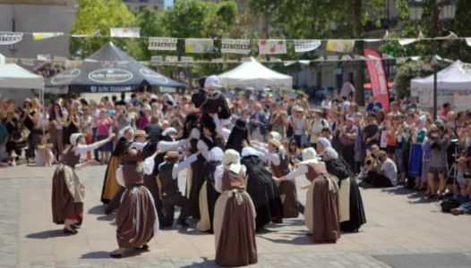 Fête de la Bretagne